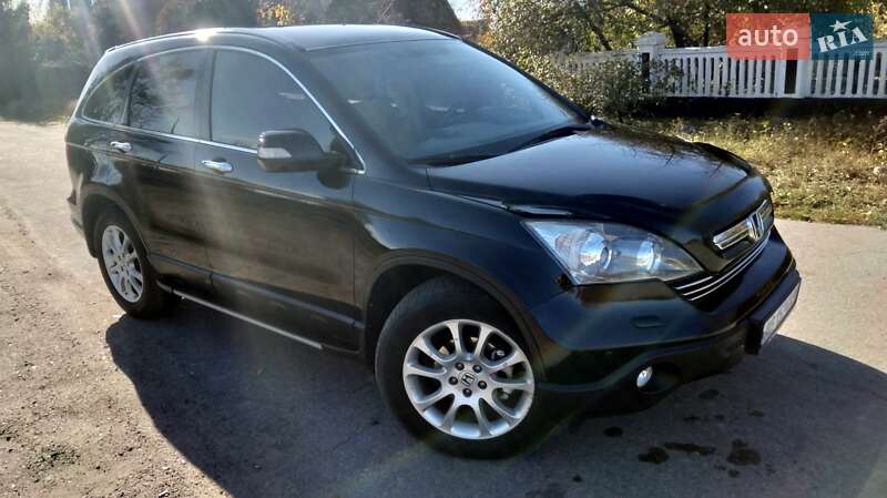 2008 honda cr-v