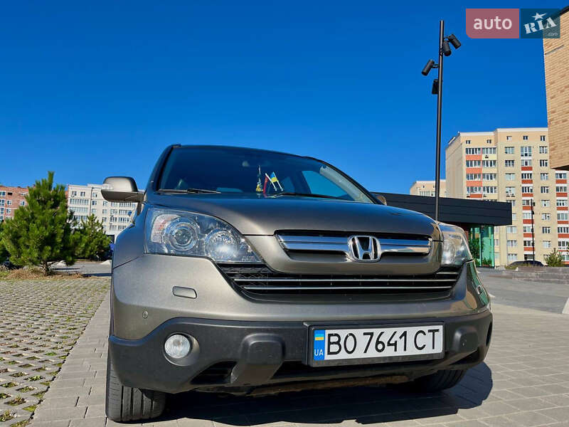 2008 honda cr-v