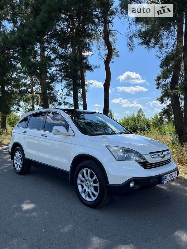 2008 honda cr-v