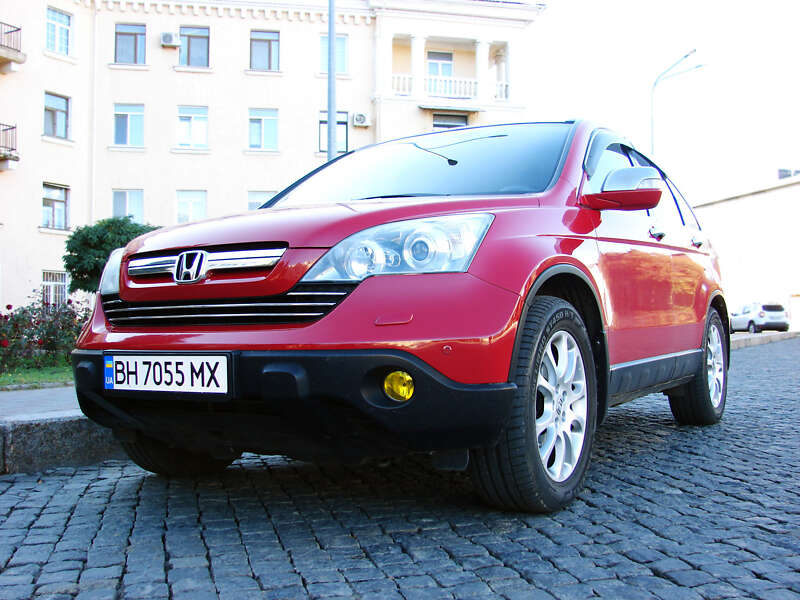2008 honda cr-v