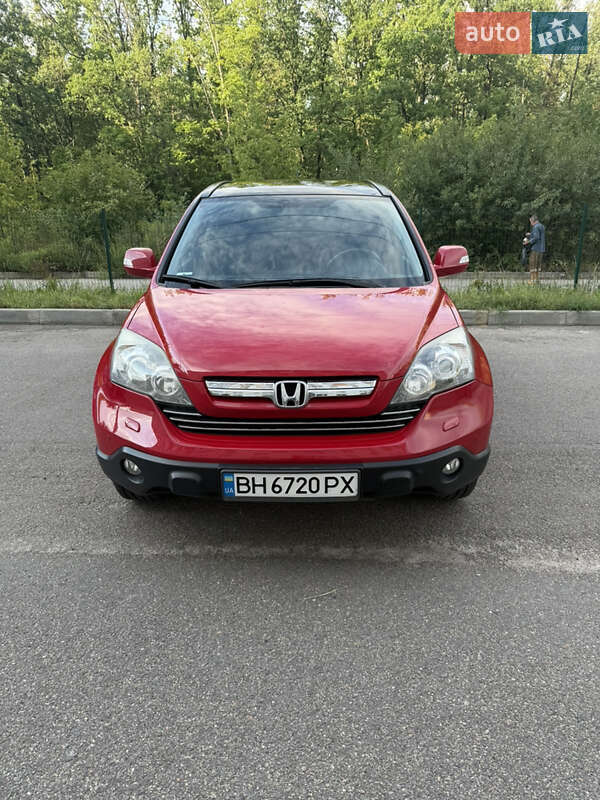 2008 honda cr-v