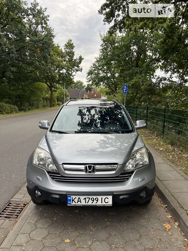 2008 honda cr-v