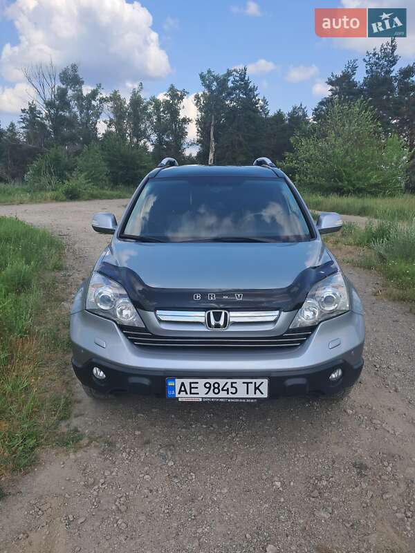 2008 honda cr-v