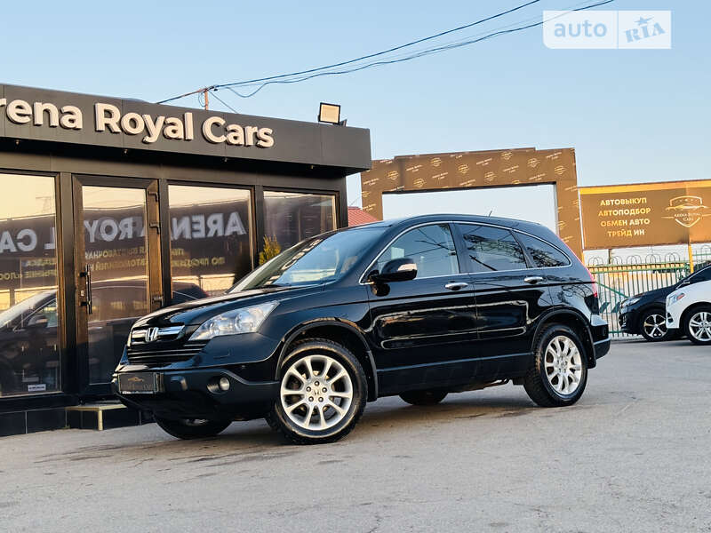 2008 honda cr-v