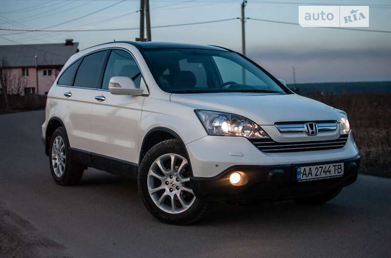 2008 honda cr-v