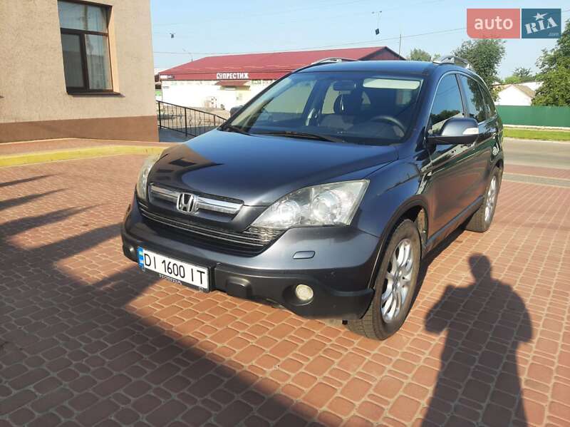 2008 honda cr-v