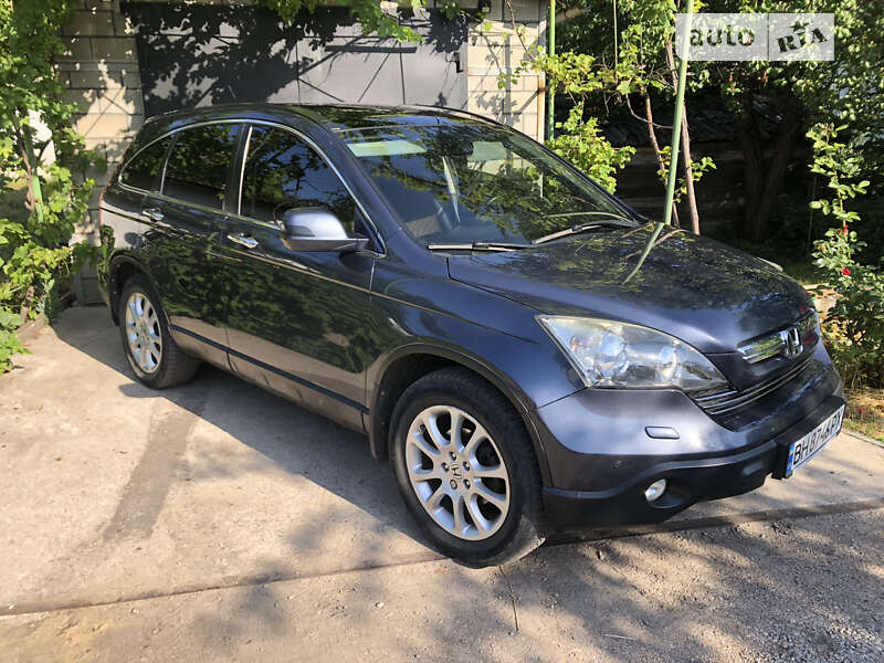 2008 honda cr-v
