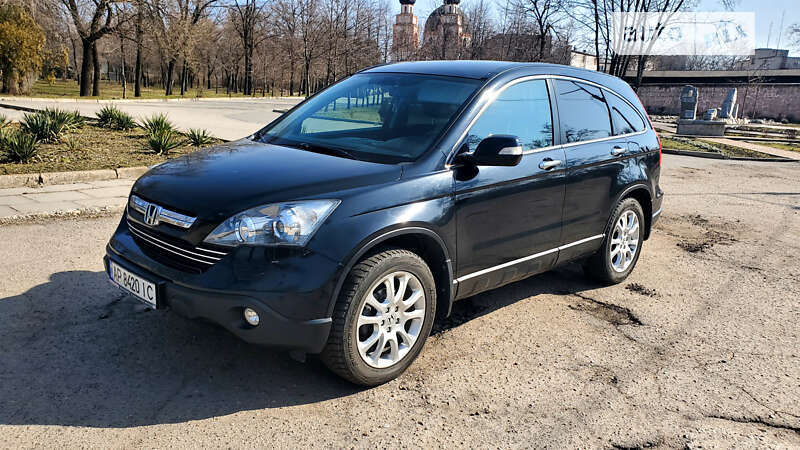 2008 honda cr-v