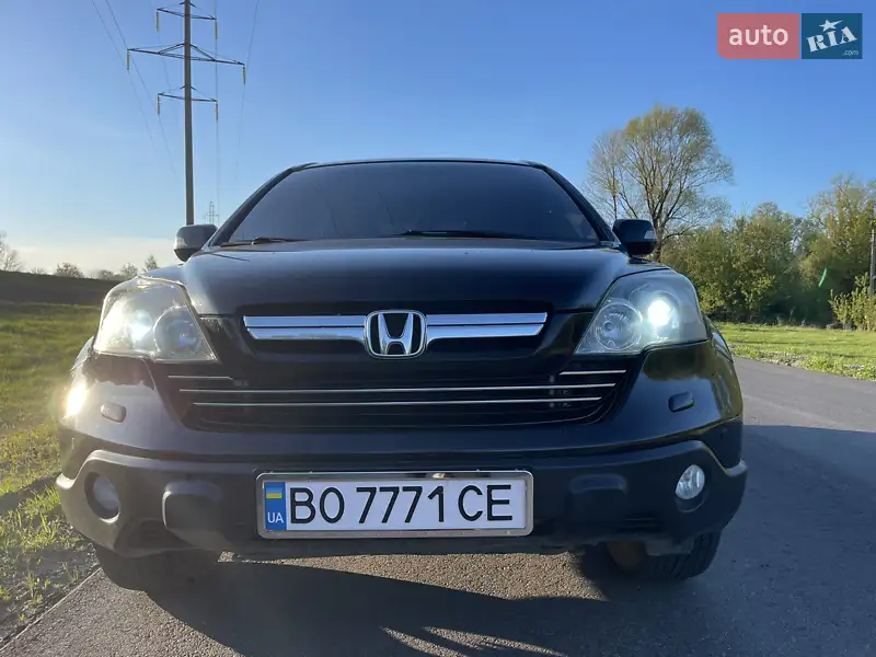 2008 honda cr-v