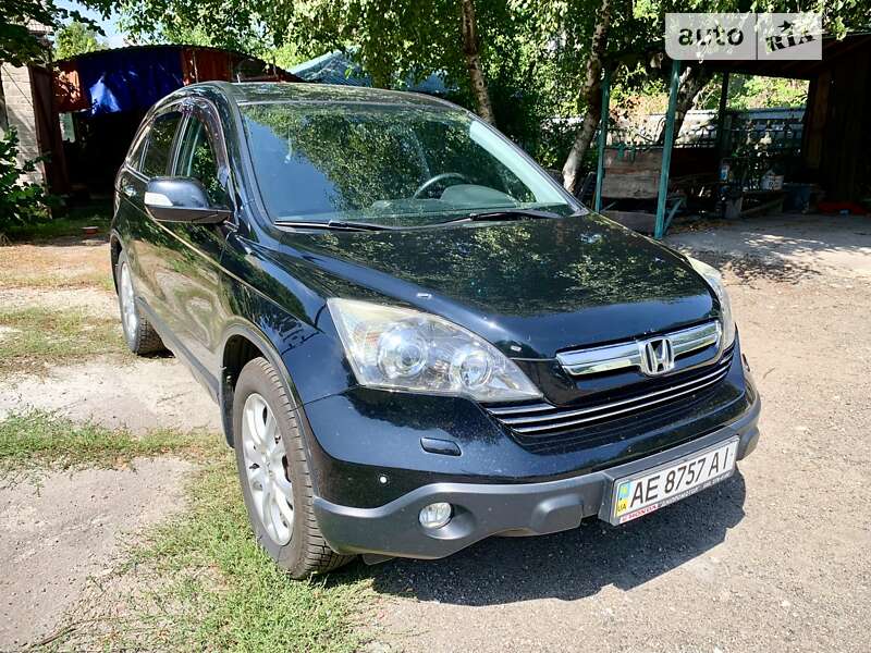 2008 honda cr-v