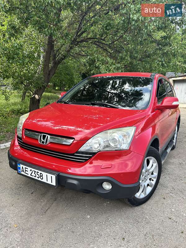 2008 honda cr-v