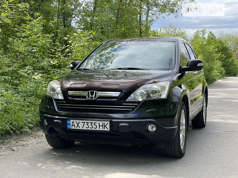 2008 honda cr-v