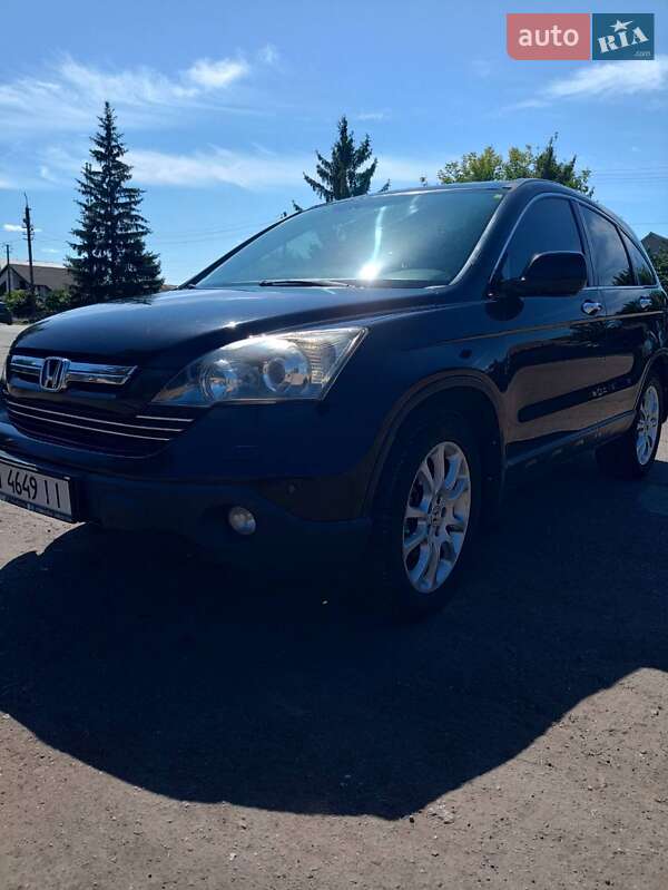 2008 honda cr-v