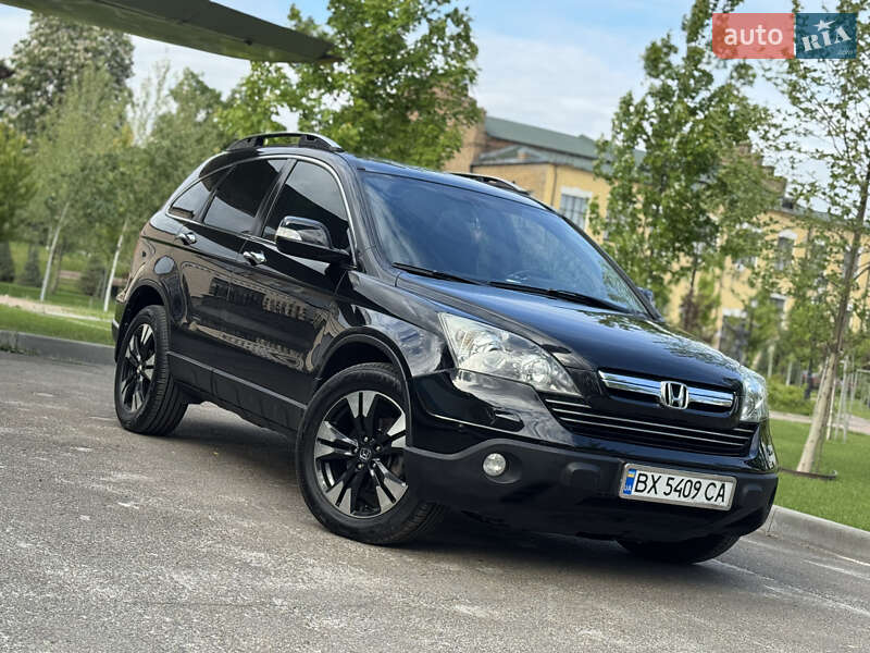 2008 honda cr-v