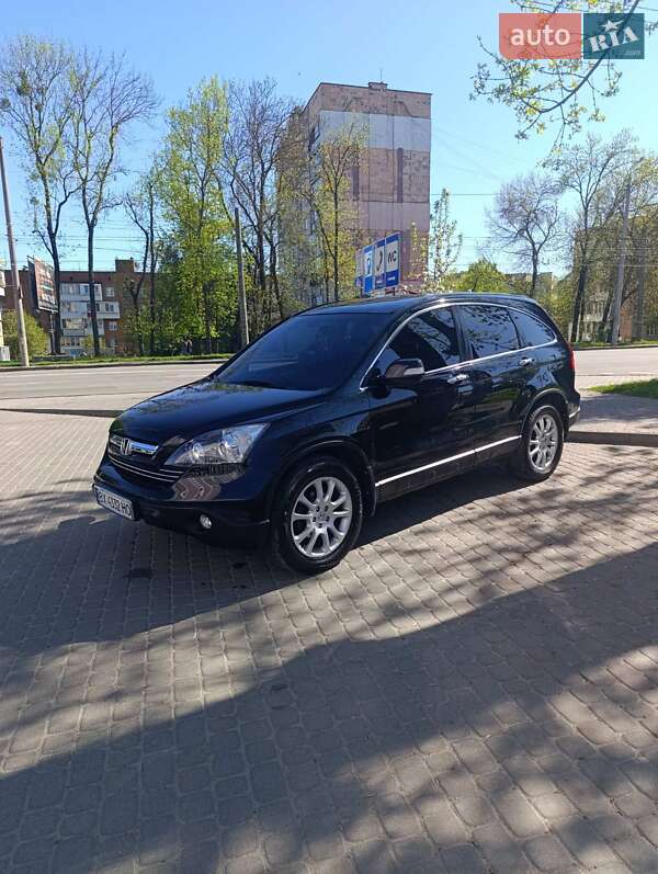 2008 honda cr-v