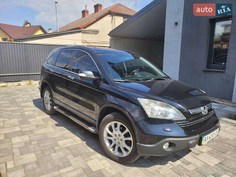 2008 honda cr-v