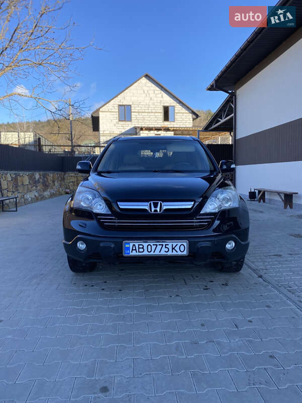 2008 honda cr-v