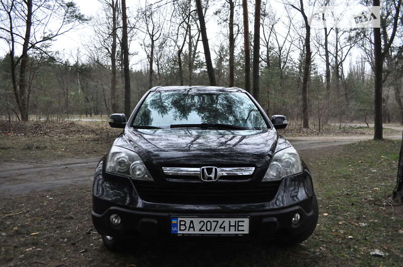 2008 honda cr-v