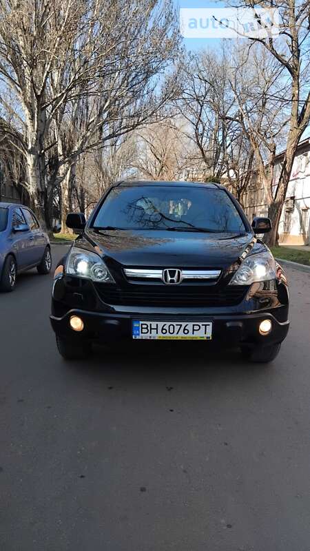 2008 honda cr-v