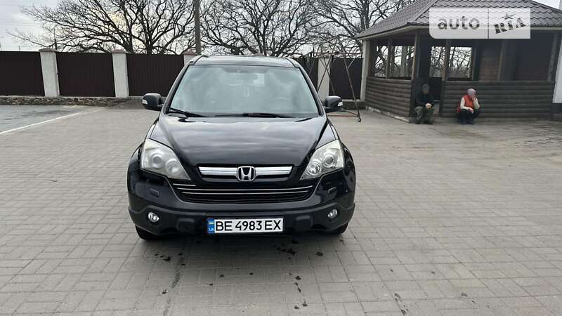2008 honda cr-v