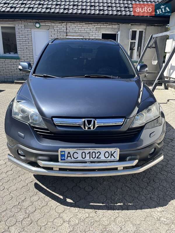 2008 honda cr-v