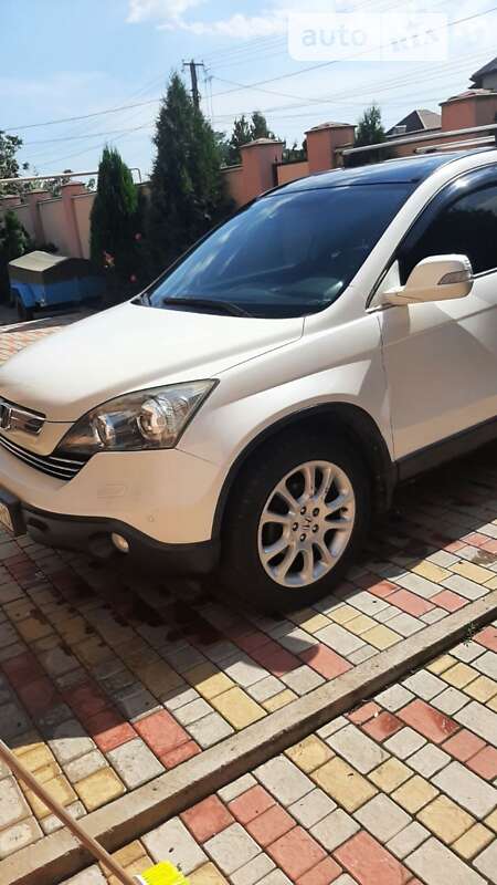 2008 honda cr-v
