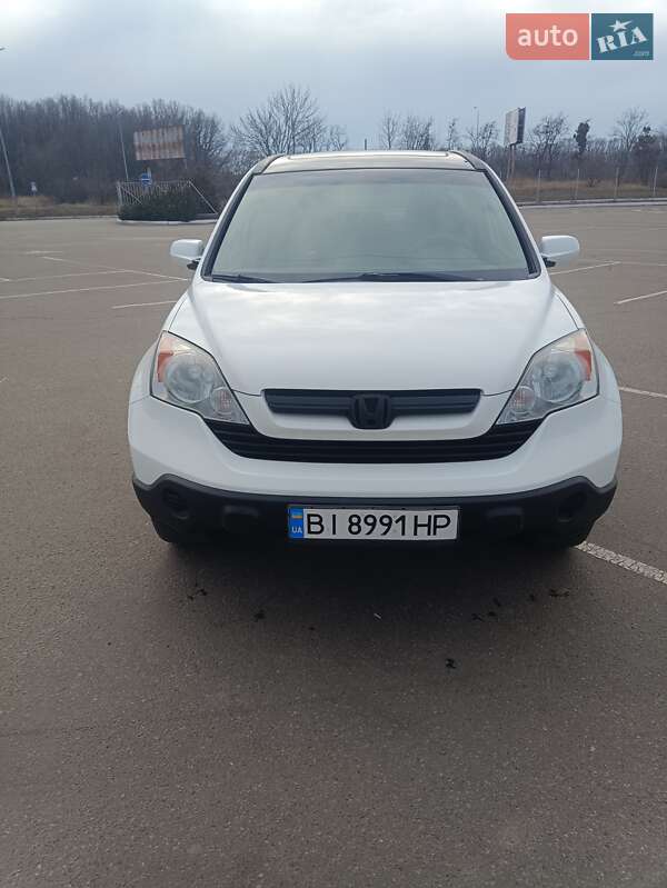2008 honda cr-v