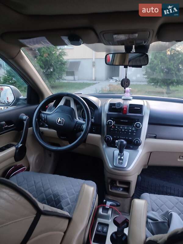 2008 honda cr-v