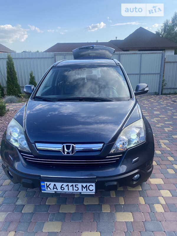 2008 honda cr-v