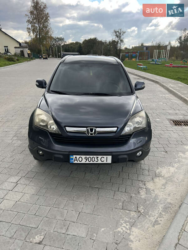 2008 honda cr-v