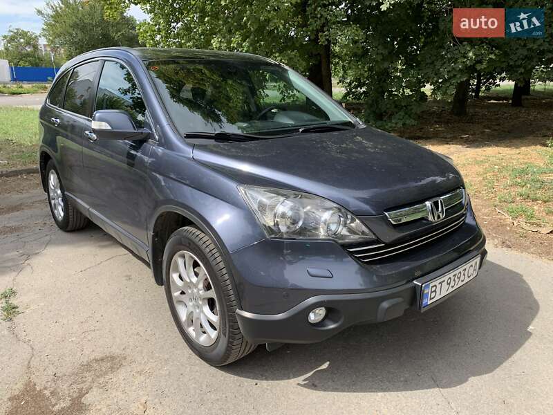 2008 honda cr-v