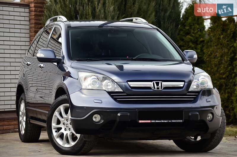 2008 honda cr-v