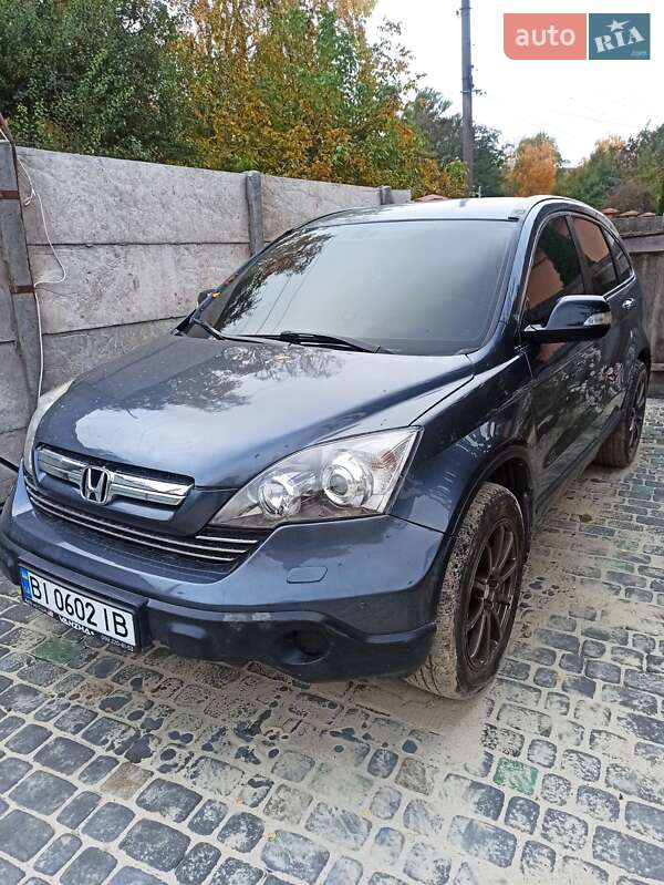 2008 honda cr-v