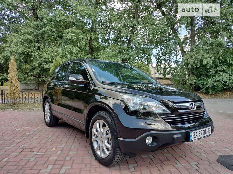 2008 honda cr-v