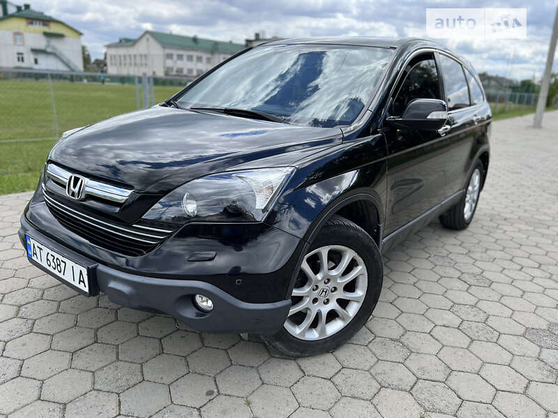 2008 honda cr-v