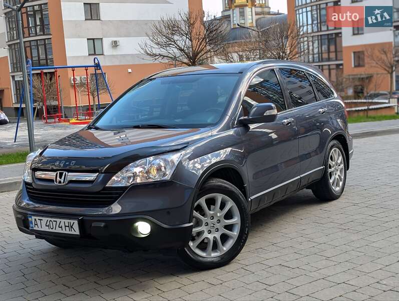 2008 honda cr-v