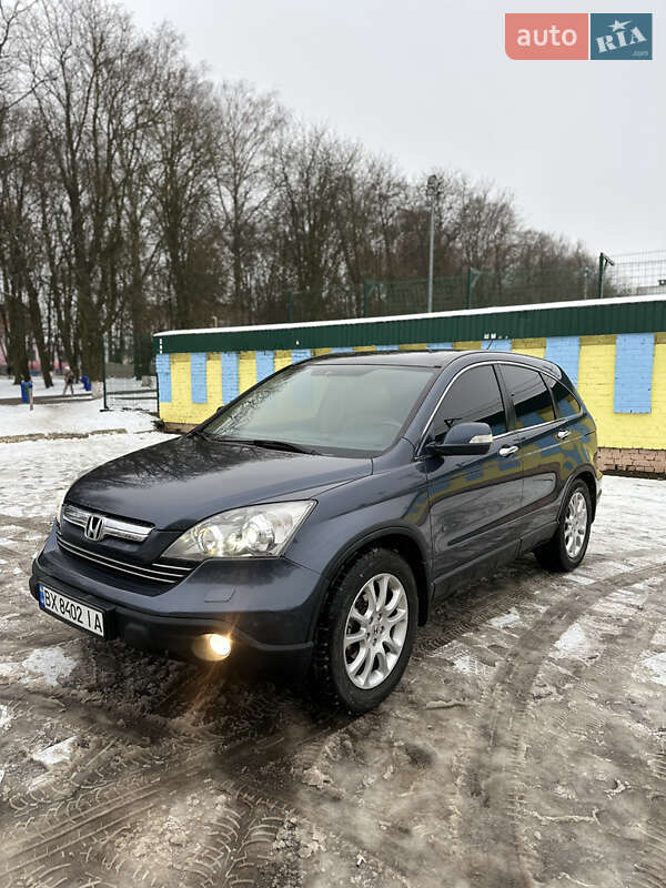 2008 honda cr-v