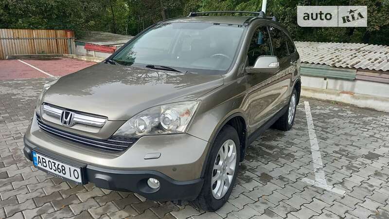 2008 honda cr-v