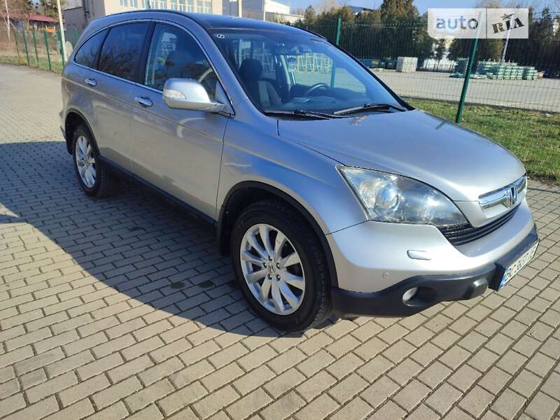 2008 honda cr-v