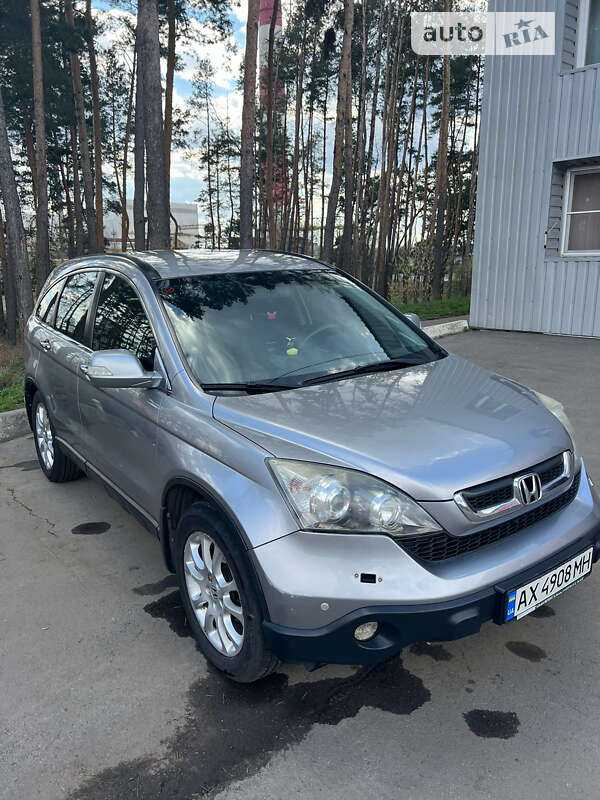 2008 honda cr-v