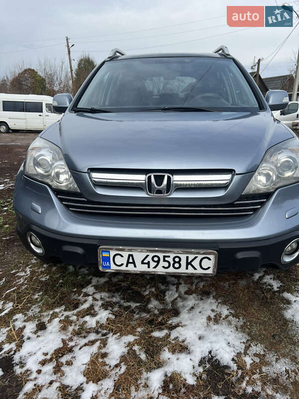 2008 honda cr-v