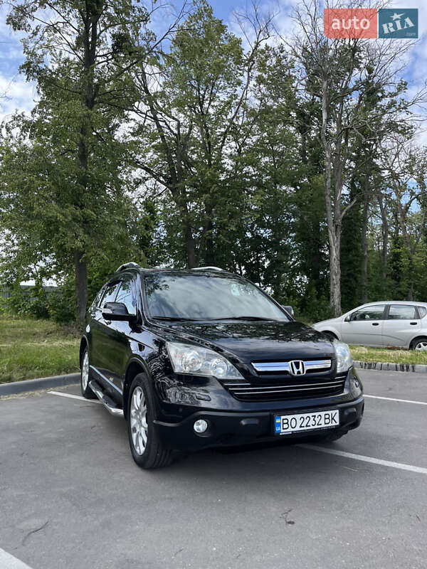 2008 honda cr-v