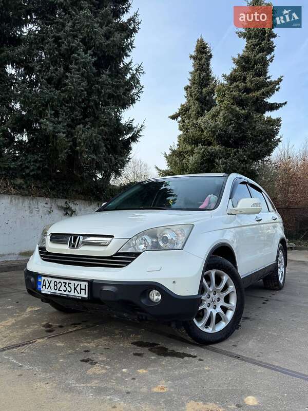 2008 honda cr-v