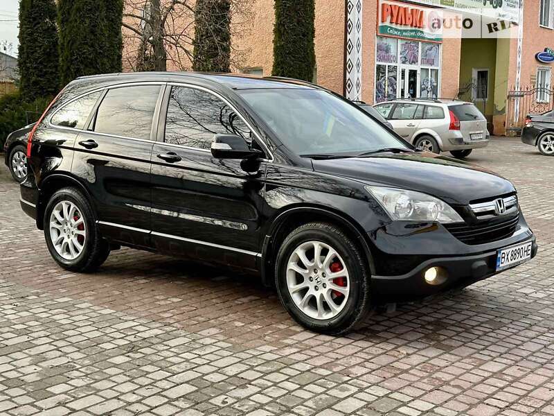 2008 honda cr-v