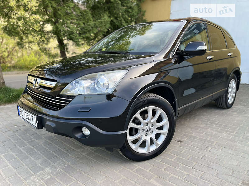 2008 honda cr-v
