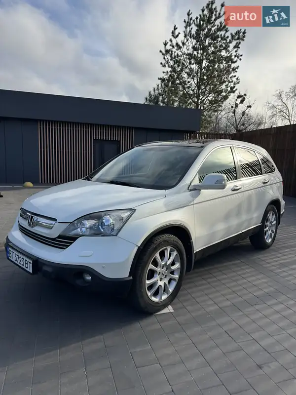 2008 honda cr-v