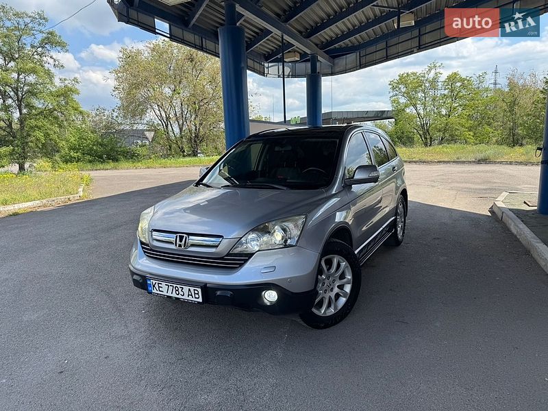 2008 honda cr-v