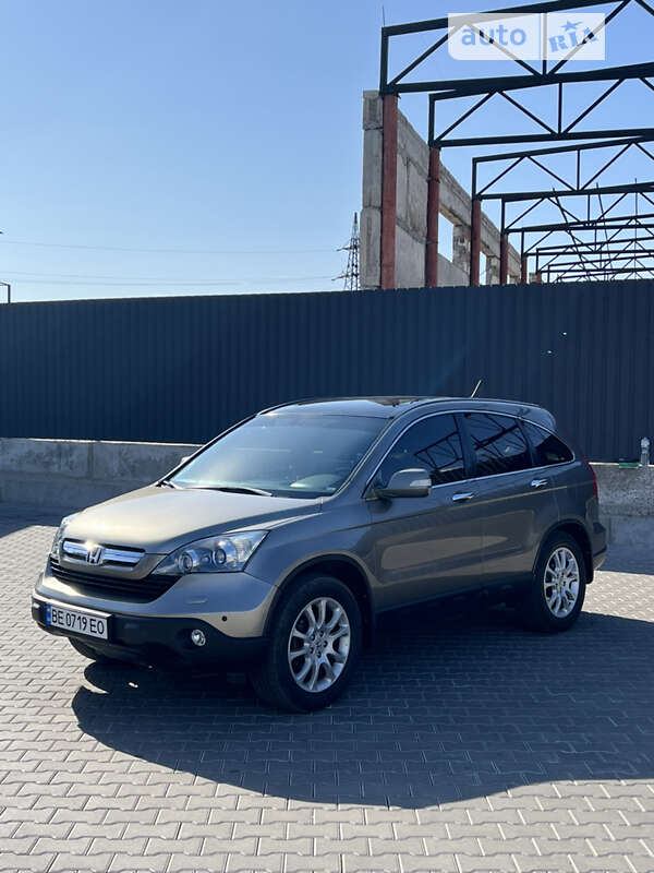 2008 honda cr-v
