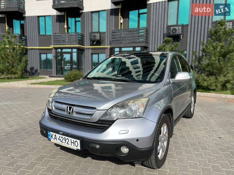2008 honda cr-v