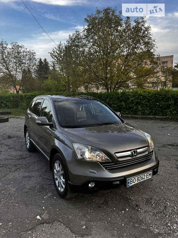 2008 honda cr-v